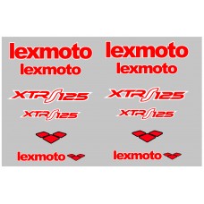 Lexmoto - Xtrs Kit 1 - 005